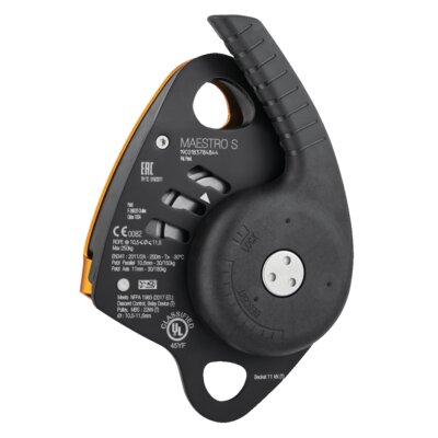 Petzl Descender MAESTRO S