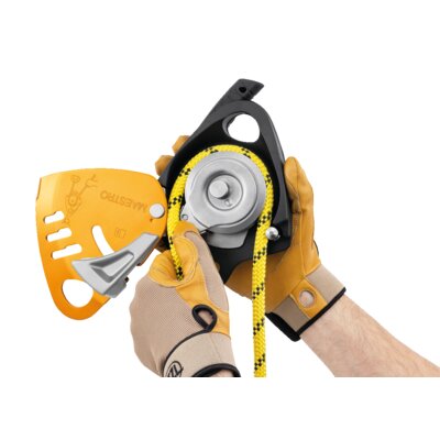 Petzl Descender MAESTRO S