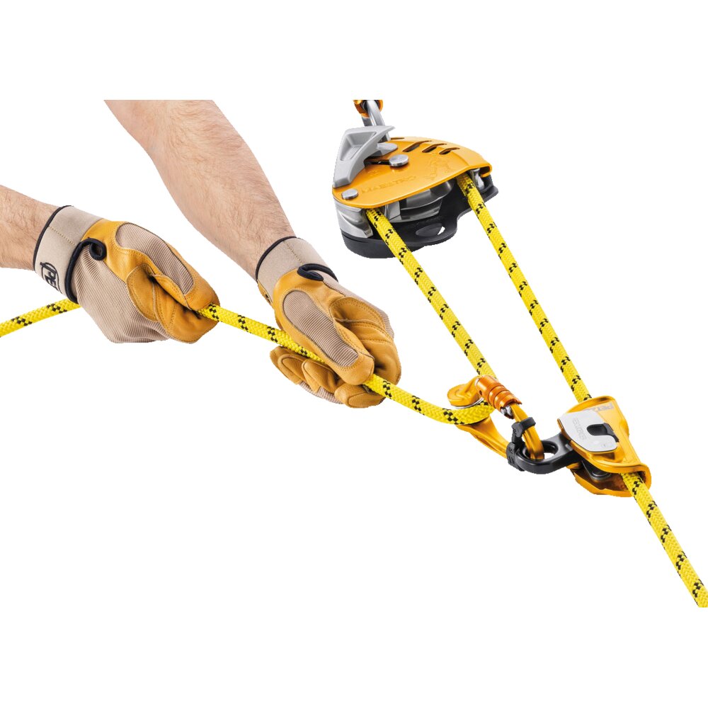 Petzl Descender MAESTRO S