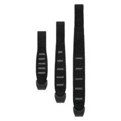 Ergonomic quickdraw sling with STRING