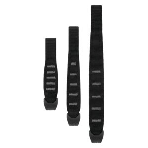 Ergonomic quickdraw sling with STRING
