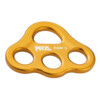 Rigging Plate PAW Yellow by Petzl