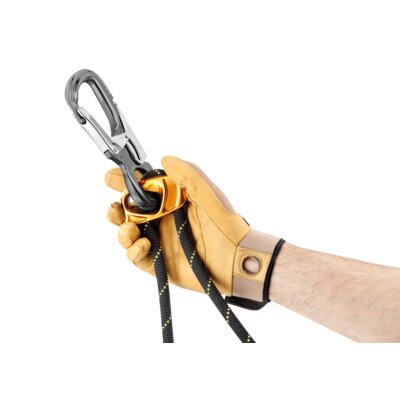 Petzl Connector EASHOOK OPEN