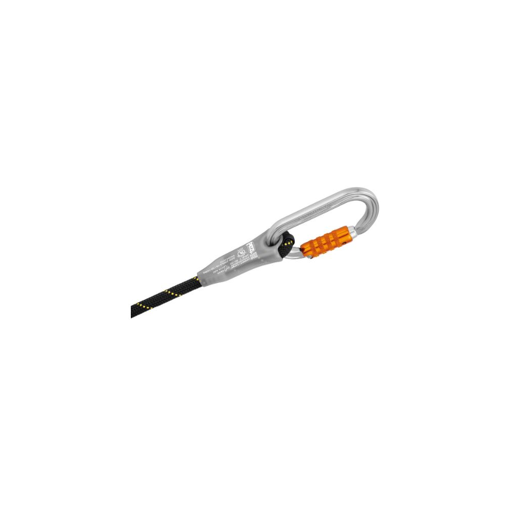 Fallsikringsline JANE-Y fra Petzl