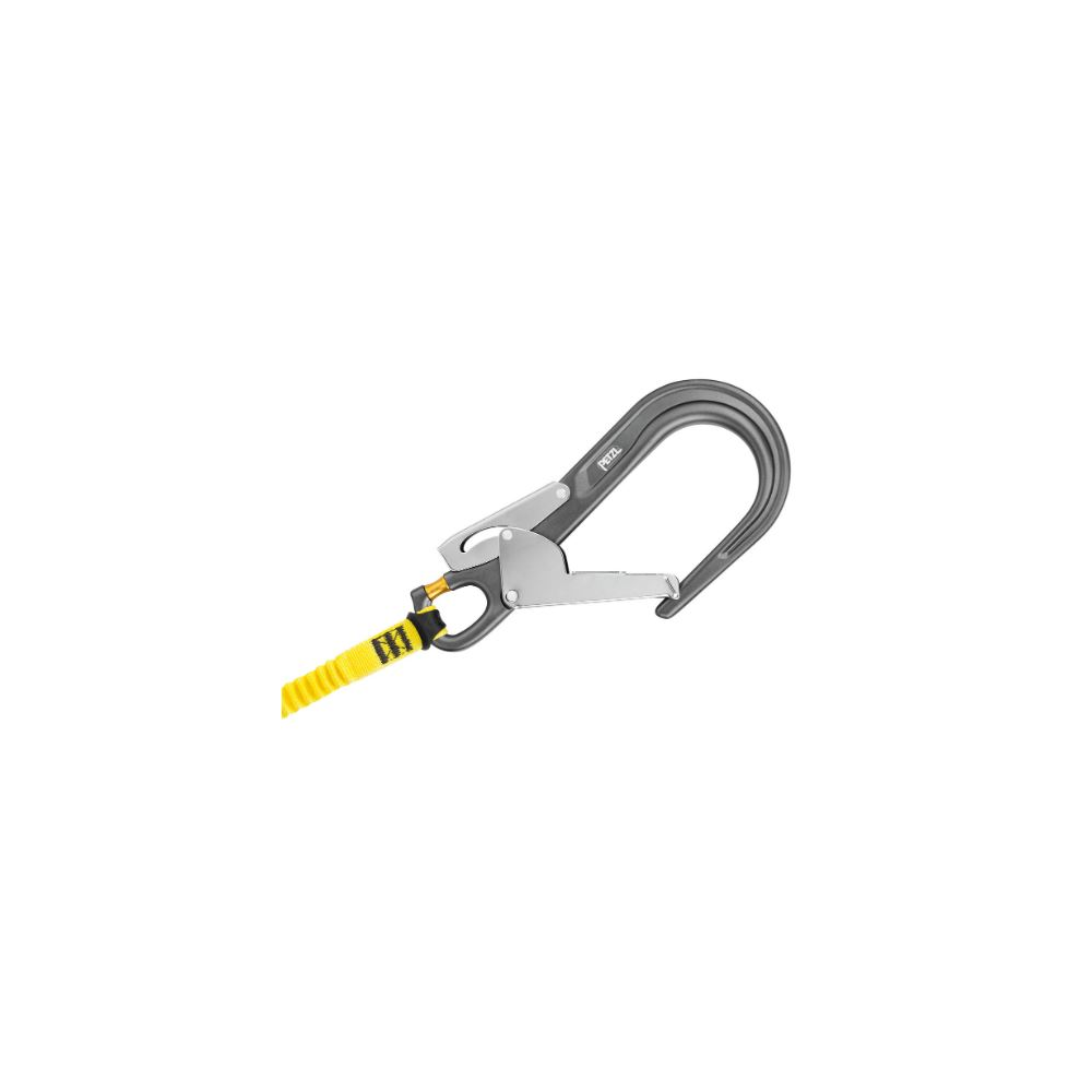 Connector MGO OPEN by Petzl