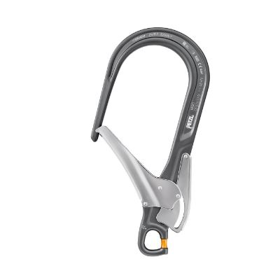 Connector MGO OPEN by Petzl