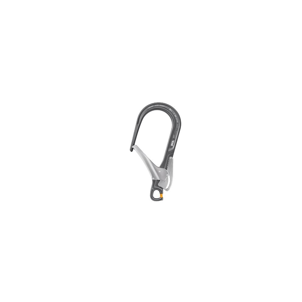 Connector MGO OPEN by Petzl
