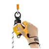 Fallsikring trinse med svivel SPIN L1 fra Petzl