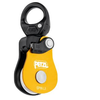 Enkel trinse med integrert svivel SPIN L1, Petzl