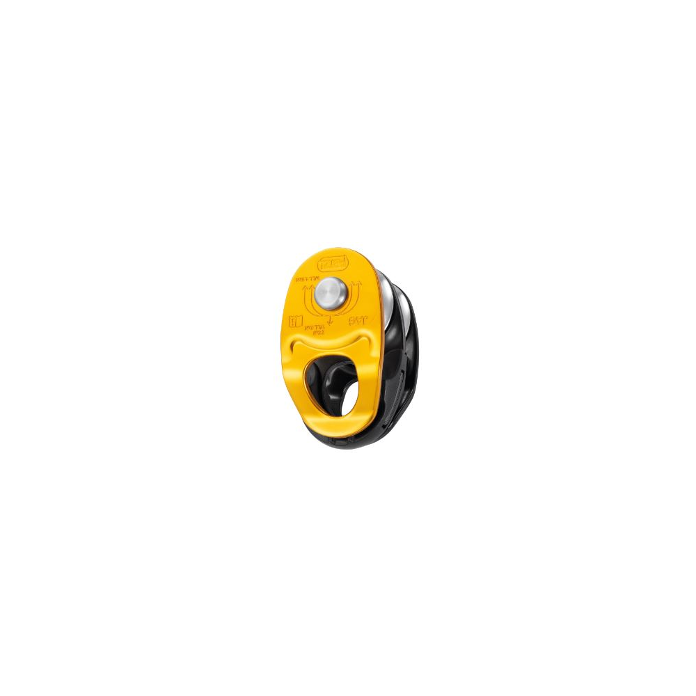 Trinse JAG, Petzl