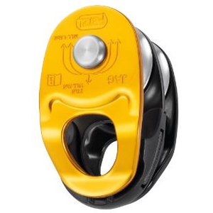 Trinse JAG, Petzl