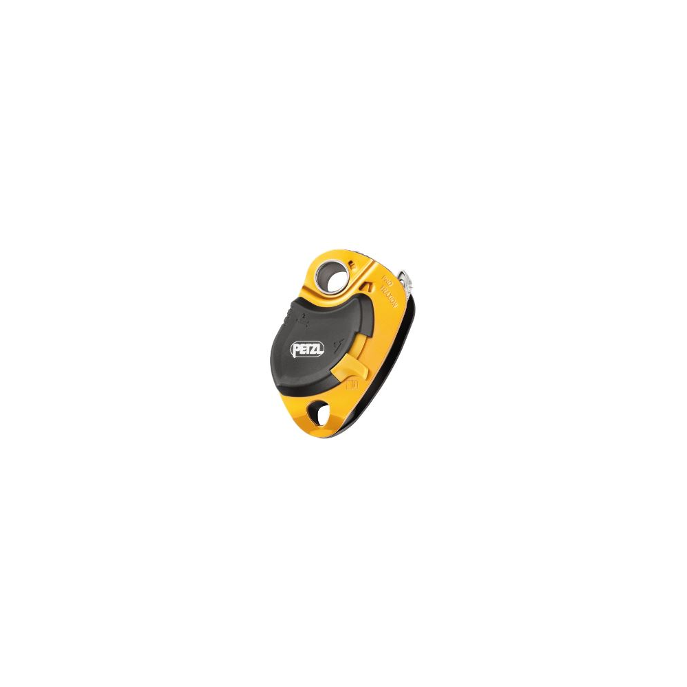 Trinse PRO TRAXION, Petzl