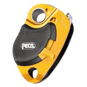 Trinse PRO TRAXION, Petzl