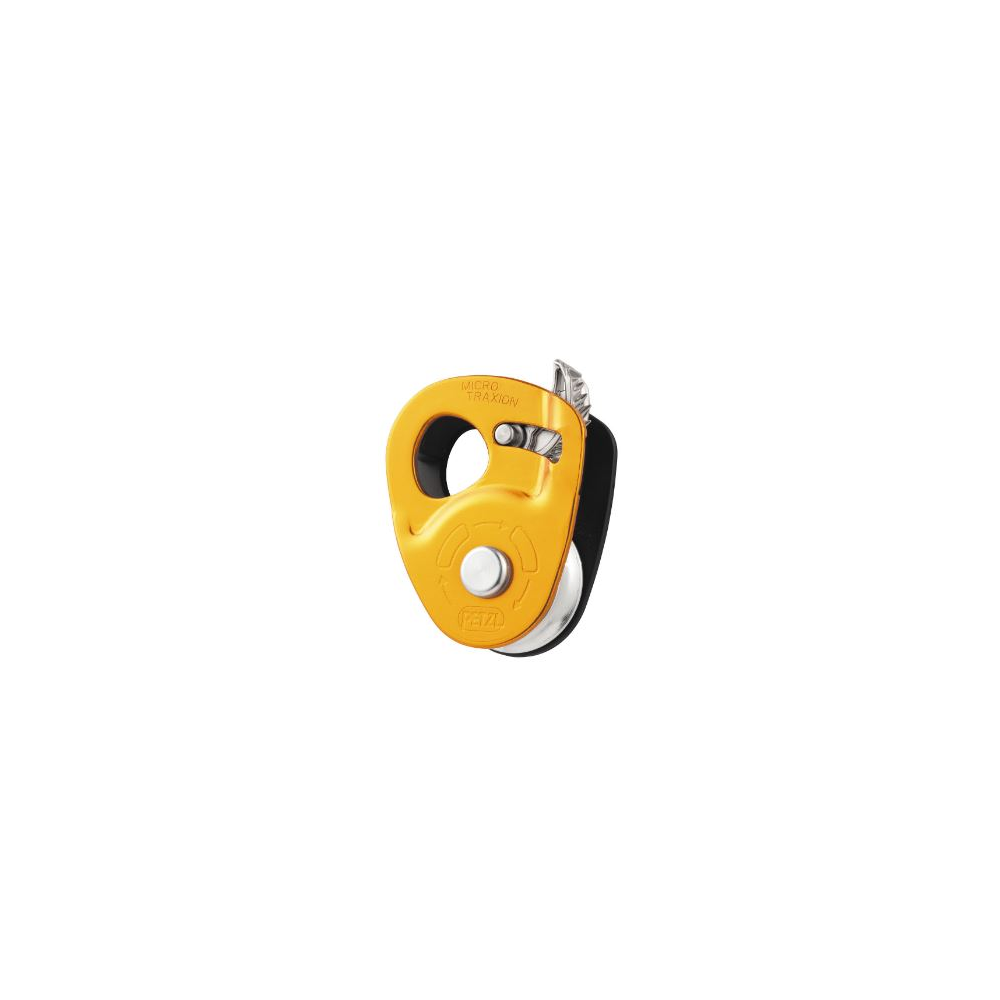 Trinse MICRO TRAXION, Petzl