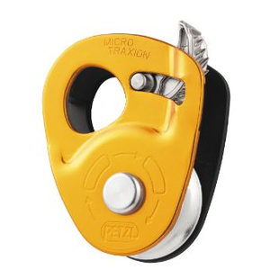 Trinse MICRO TRAXION, Petzl