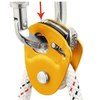Trinse MICRO TRAXION fra Petzl