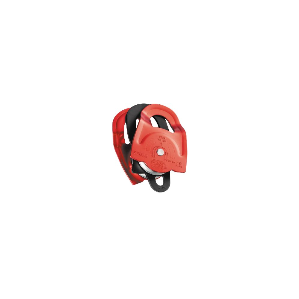 Pulley TWIN, Petzl