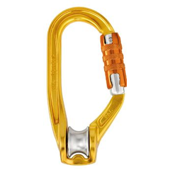 Carabiner Pulley ROLLCLIP A, Petzl