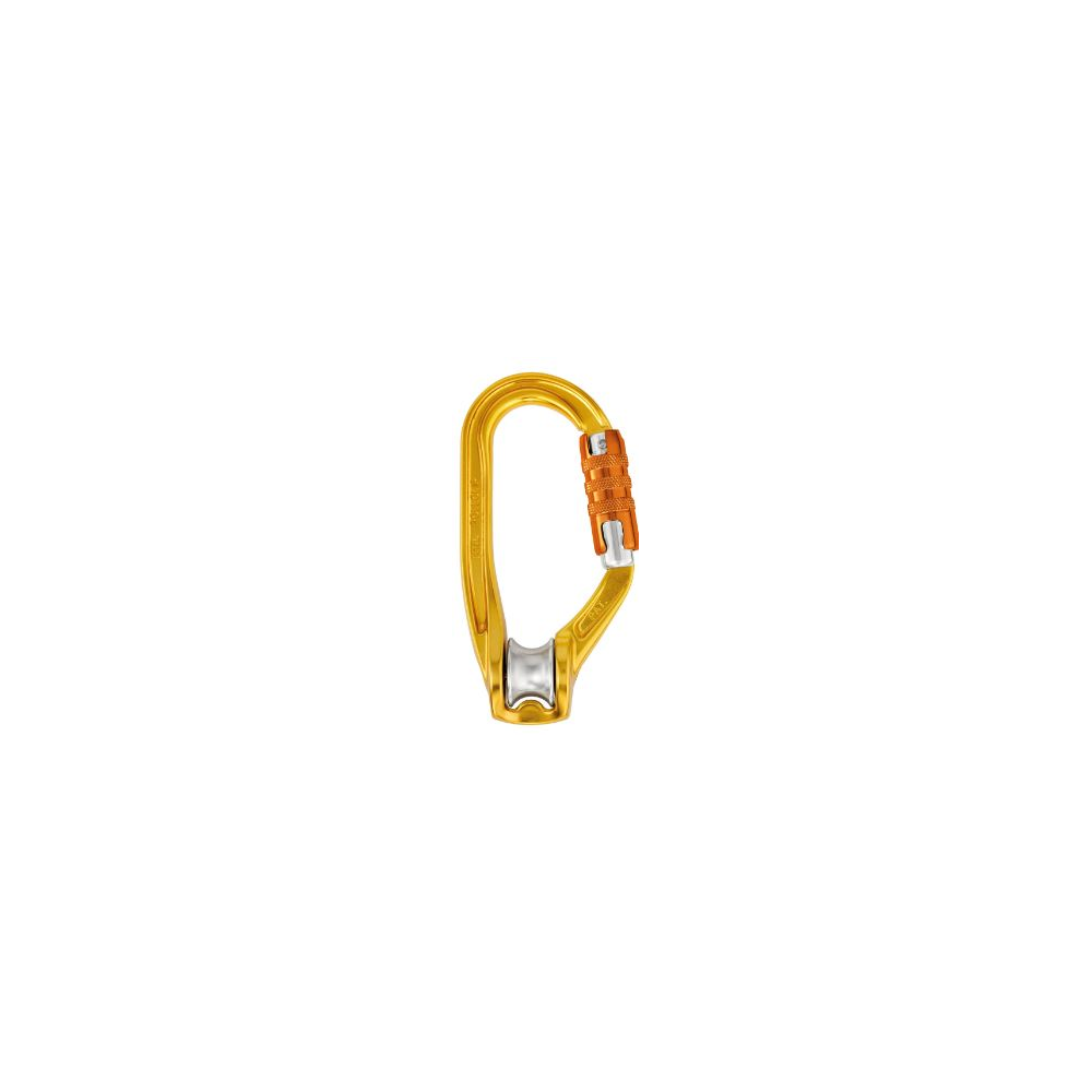 Trinsekarabin ROLLCLIP A, Petzl