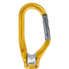 Karabinkrok med trinse ROLLCLIP A fra Petzl