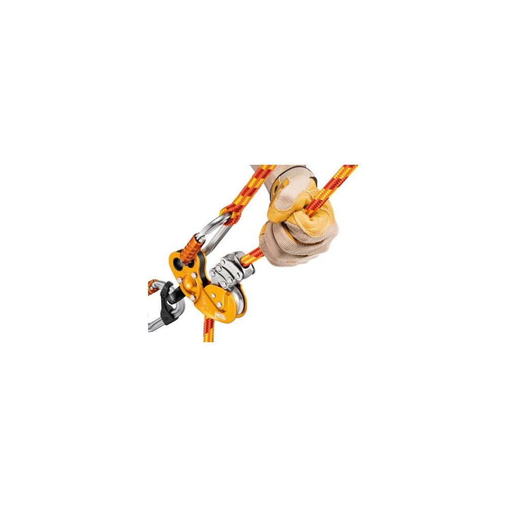 Petzl CONTROL line med terminert øye 12.5 mm