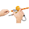 Petzl CONTROL line med terminert øye 12.5 mm
