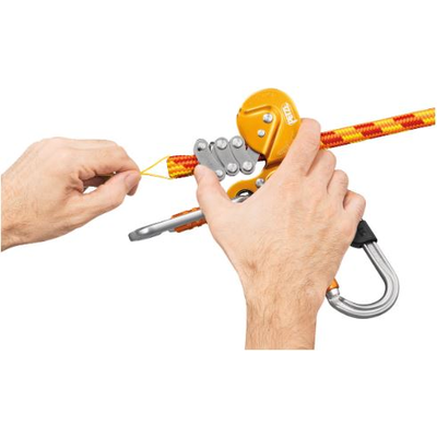 Petzl CONTROL line med terminert øye 12.5 mm
