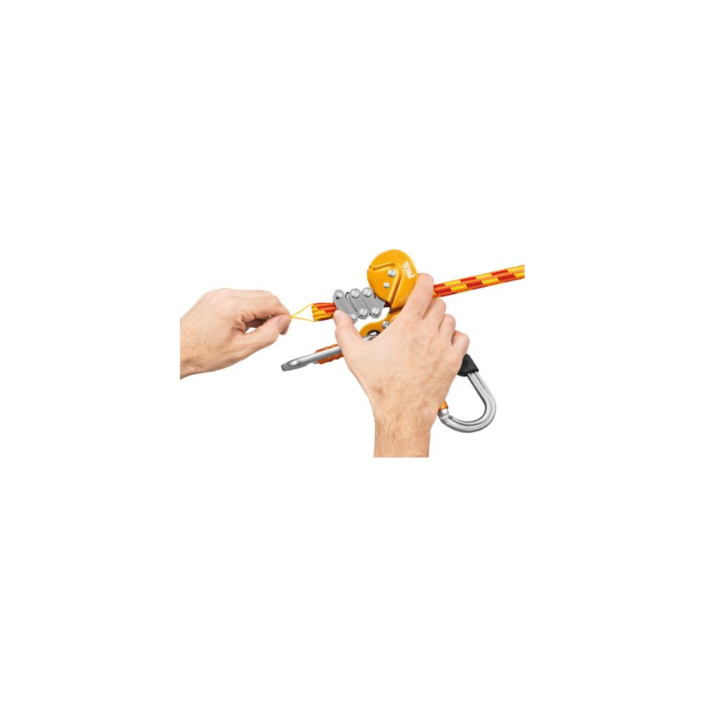 Petzl CONTROL line med terminert øye 12.5 mm