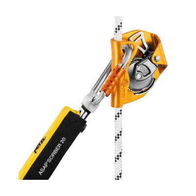 Tau AXIS 11 mm med sydd terminering, Petzl