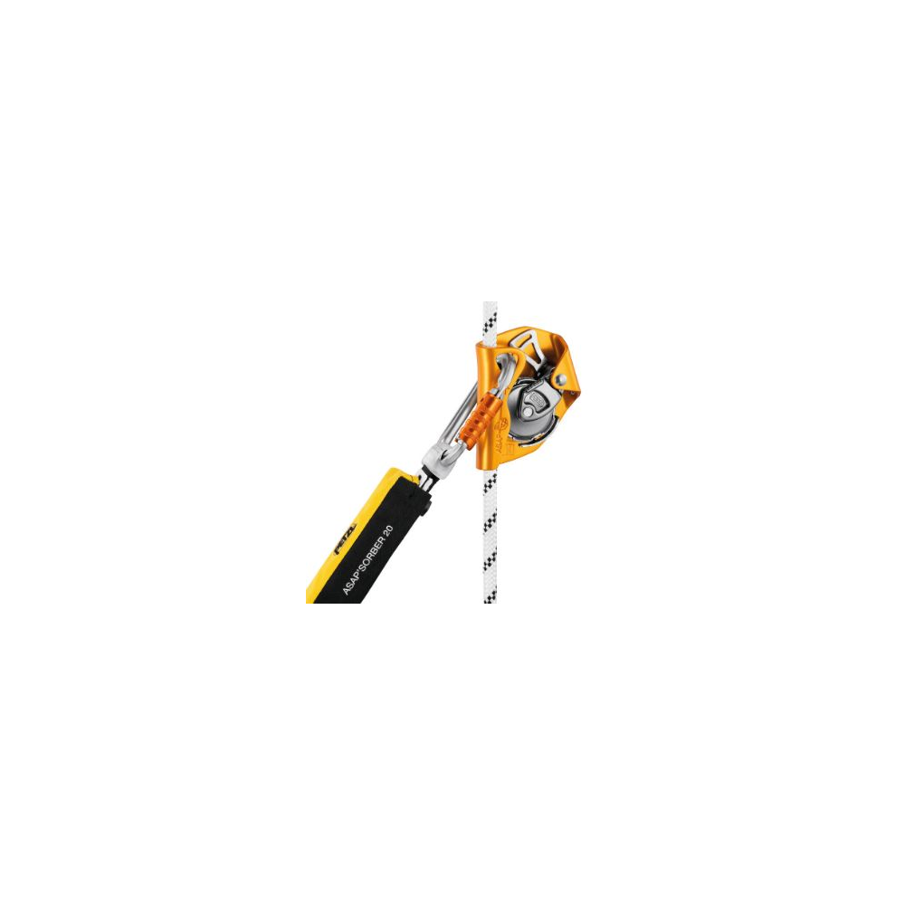 Tau AXIS 11 mm med sydd terminering, Petzl