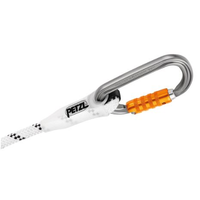 Tau AXIS 11 mm med sydd terminering, Petzl