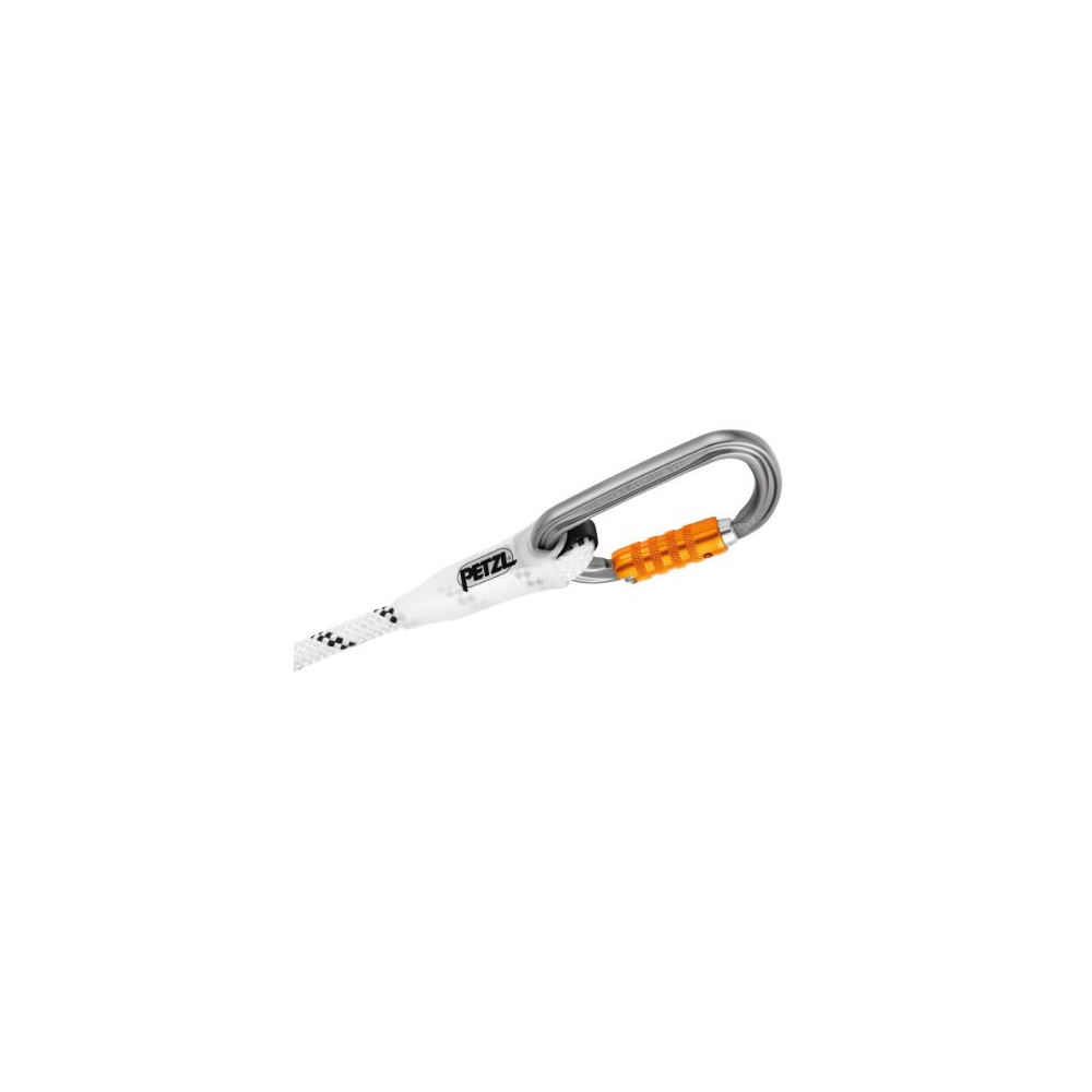 Tau AXIS 11 mm med sydd terminering, Petzl