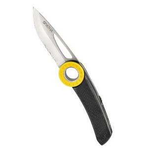 Kniv SPATHA, Petzl