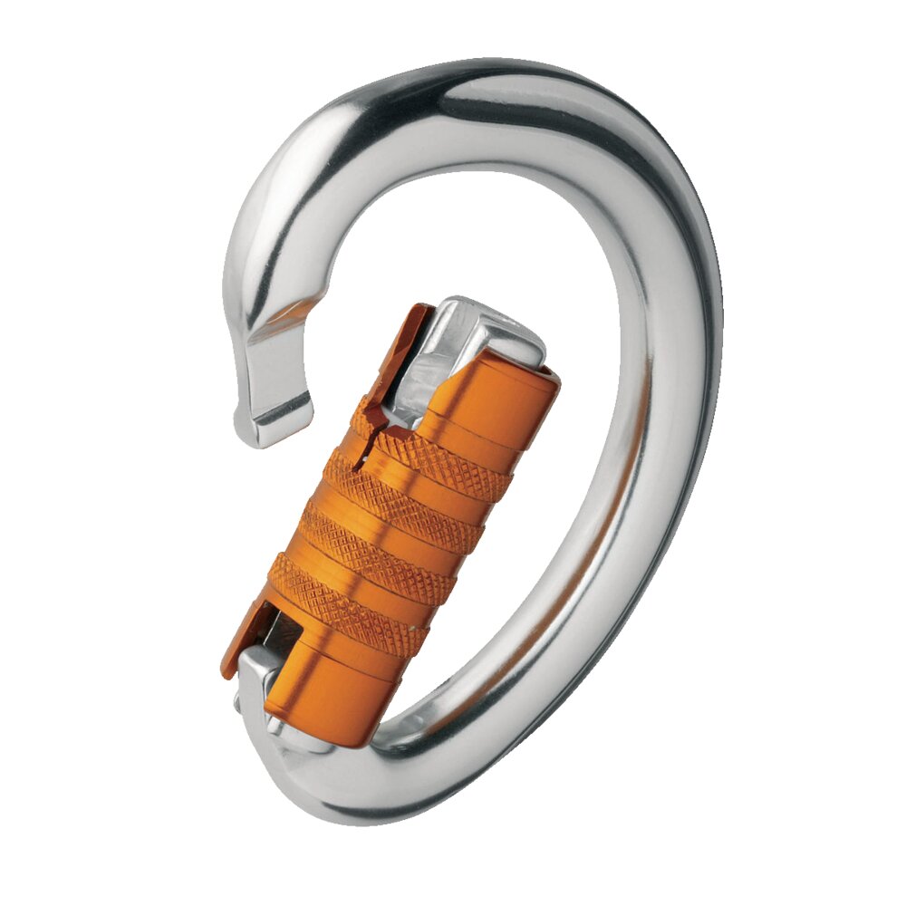 Petzl Karabinkrok Triact-Lock OMNI