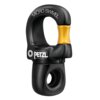 Compact Gated Swivel MICRO SWIVEL, Petzl