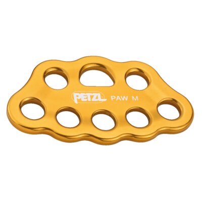 Rigging plate PAW fra Petzl