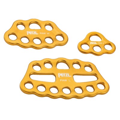 Rigging plate PAW, Petzl