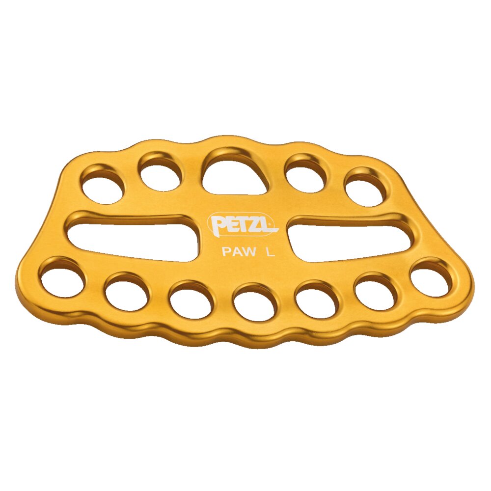 Rigging plate PAW fra Petzl