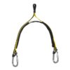 Spreder LIFT for fallsikringsseler, Petzl