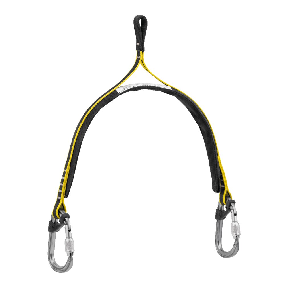 Spreder LIFT for fallsikringsseler, Petzl