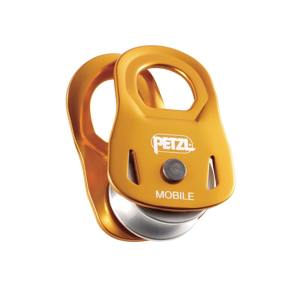 Enkel trinse MOBILE, Petzl