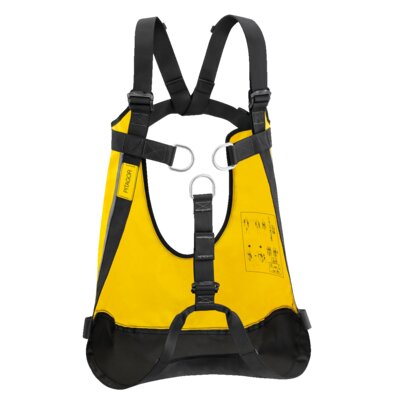 Evacuation triangle PITAGOR, Petzl