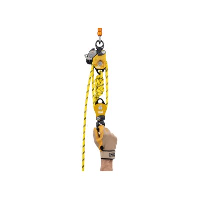 Petzl Trinse TWIN RELEASE