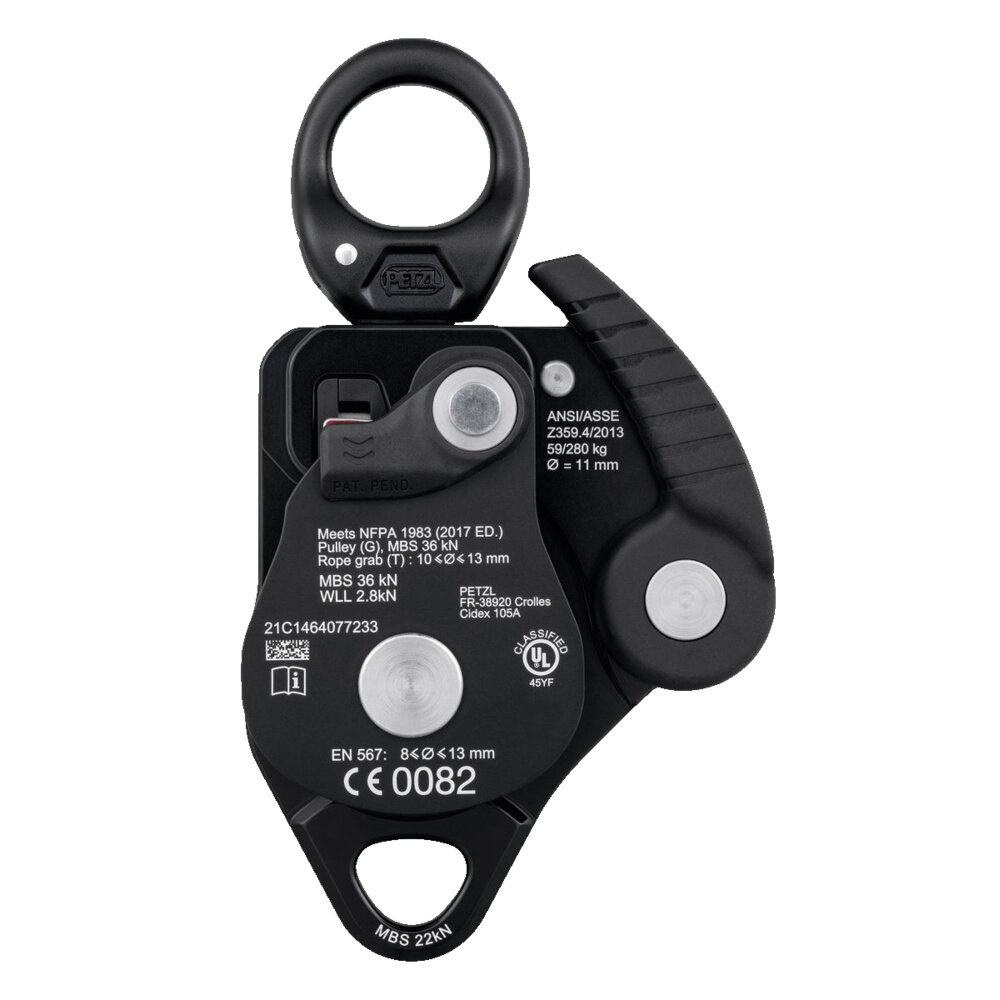 Petzl Trinse TWIN RELEASE