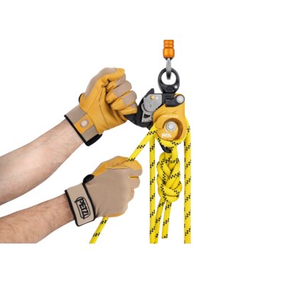 Petzl Trinse TWIN RELEASE