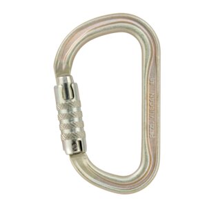 Karbinkrok Triact-Lock VULCAN Gold, Petzl