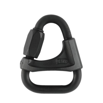 Quick Link Triangular Steel DELTA by Petzl