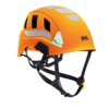 Petzl Helmet STRATO VENT HI-VIZ orange