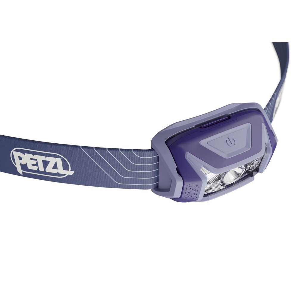 Petzl Hodelykt TIKKA blå topp