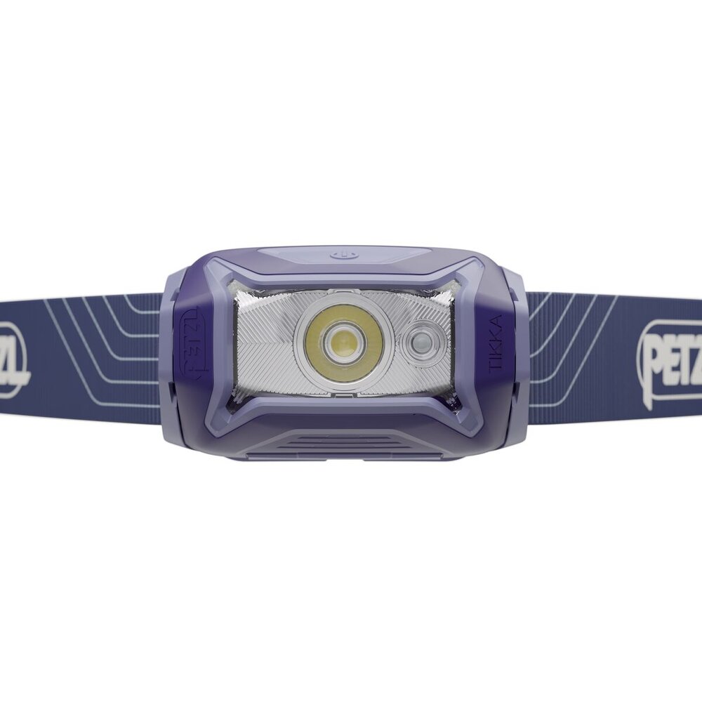 Petzl Hodelykt TIKKA front